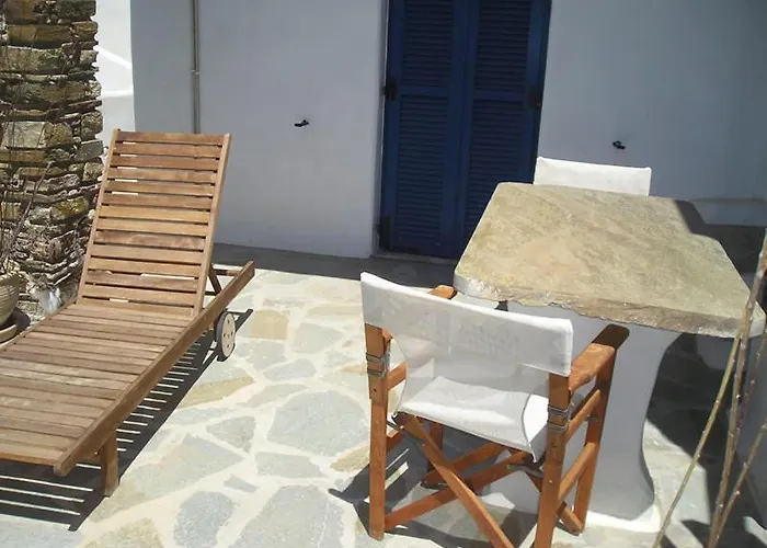 Appartement Standing Stone Kionia