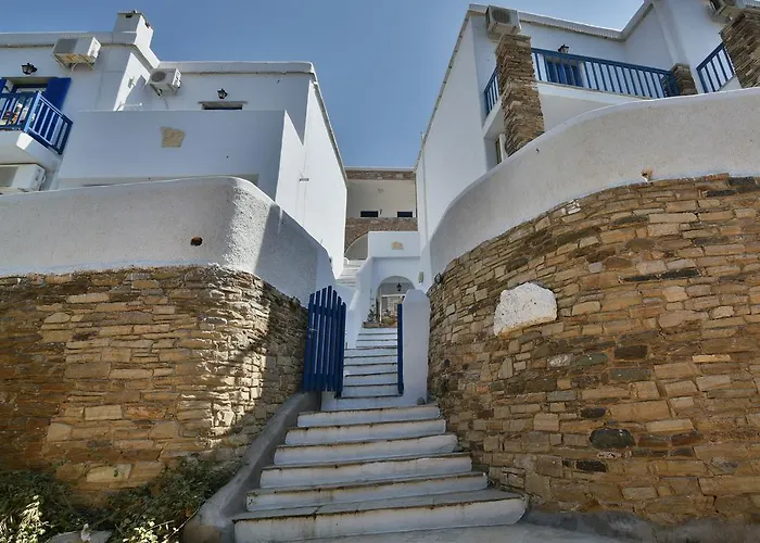 Appartement Standing Stone *