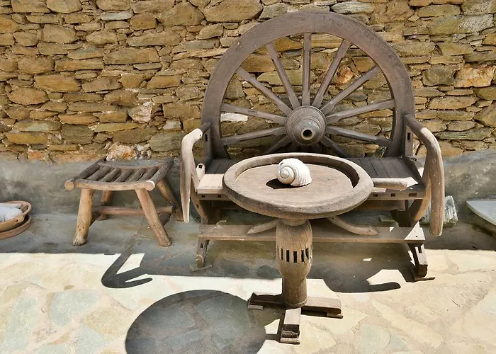 Standing Stone Appartement