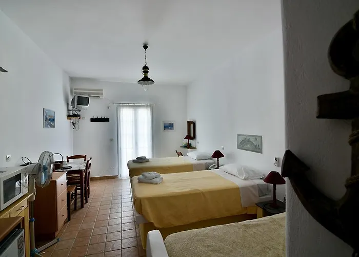 Appartement Standing Stone Kionia