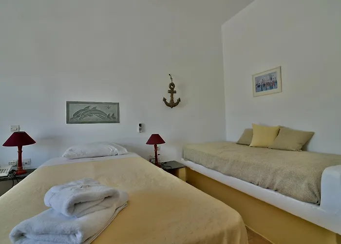 Standing Stone Appartement *