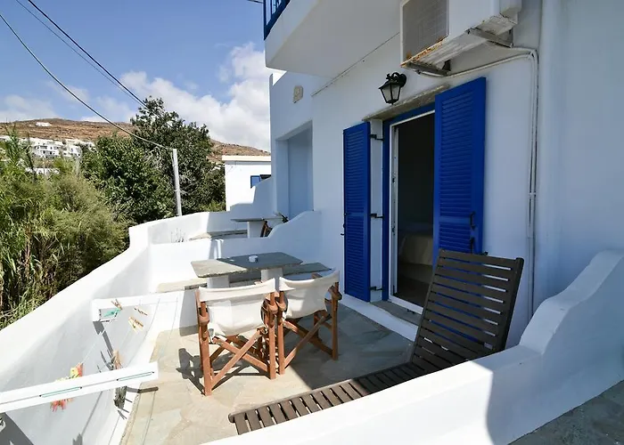 Appartement Standing Stone Kionia