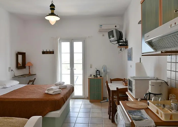 Standing Stone Appartement *