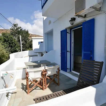 Apartment Standing Stone Kionia