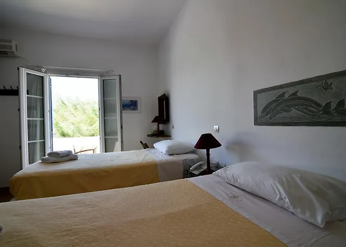 Standing Stone Lägenhet Kionia